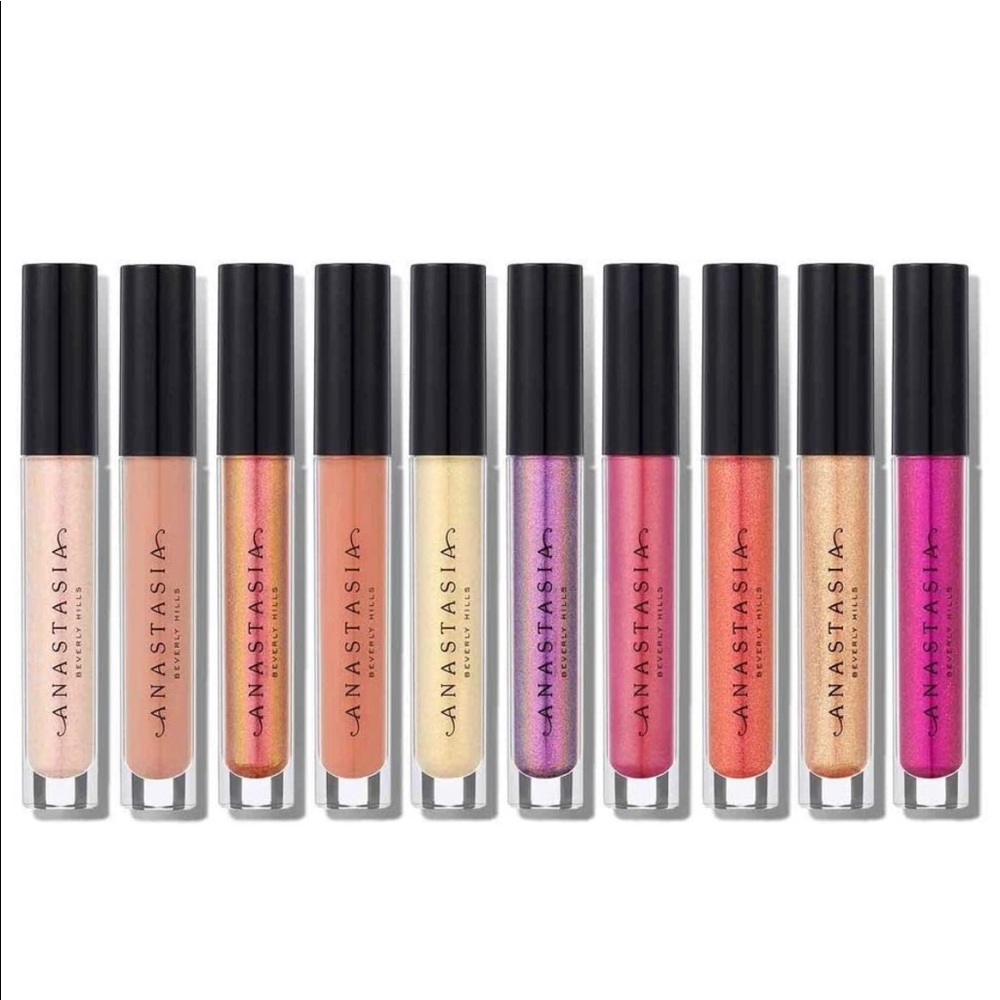 COPY - Anastasia Beverly Hills Holiday Lipgloss Kit